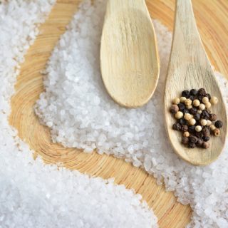 Як зменшити кількість солі в раціоні