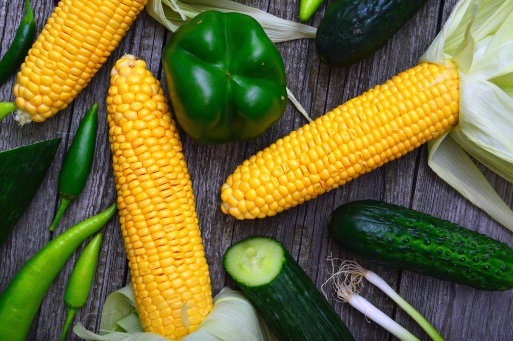 Яка користь від вареної кукурудзи?