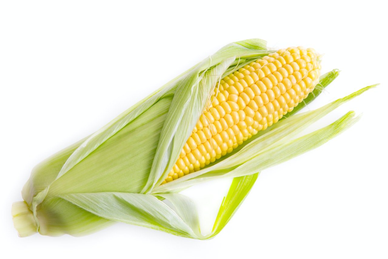 Скільки калорій міститься в качані кукурудзи?