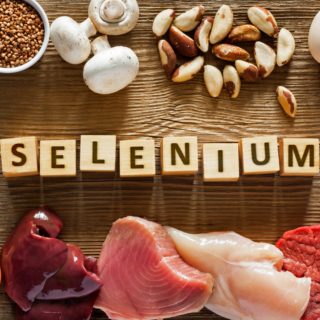 Селен в продуктах харчування: в чому міститься мікроелемент селен?