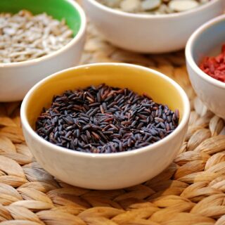 Як варити чорний рис, щоб було максимально корисно та смачно?