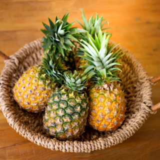 Чим корисний ананас для організму?